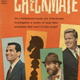 Illustration for article titled Checkmate, "The Paper Killer"